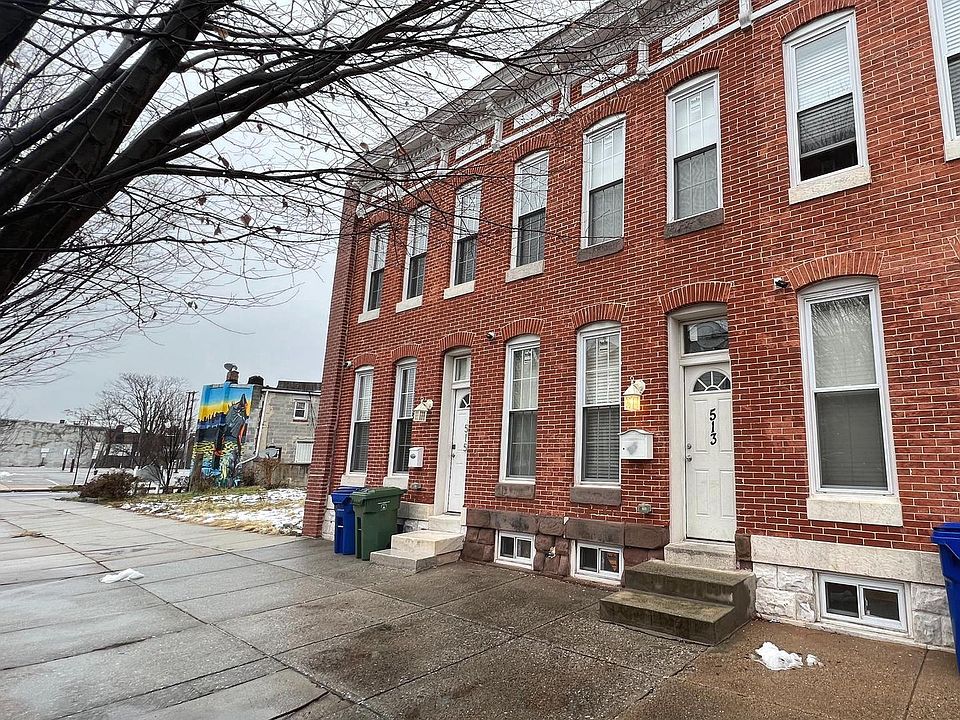 1st image of 513 N Collington Ave