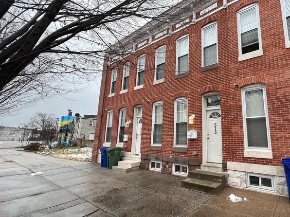 513 N Collington Ave, Baltimore, MD 21205