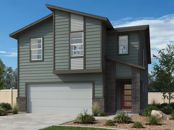 Plan 2330 Modeled Plan, Pivot Pointe