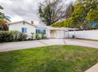 4951 Greenbush Ave, Sherman Oaks, CA 91423