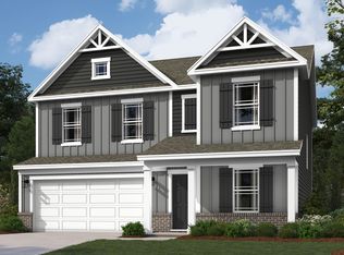 Stamford Plan, Baker's Pointe, Pendleton, IN 46064