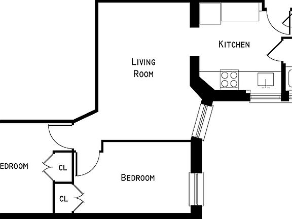 2nd image of 316 E 92nd St APT 6FW