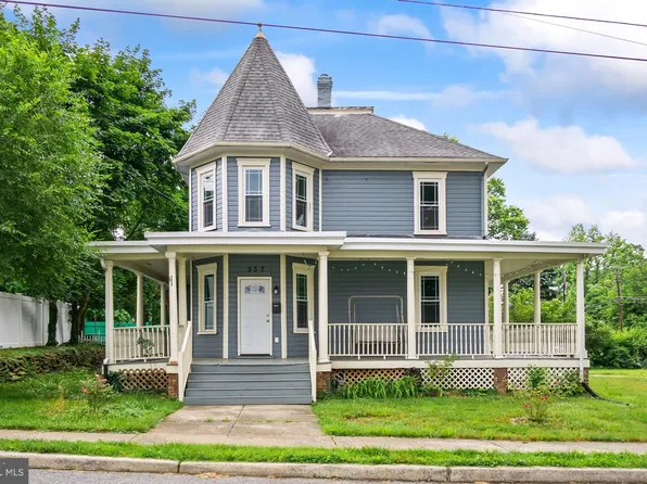 537 Brown Ave, Hagerstown, MD 21740