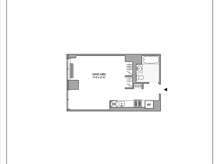 606 W 57th St #2004 — Photo 2