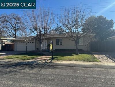1894 Eloise Ave, Pleasant Hill, CA, 94523