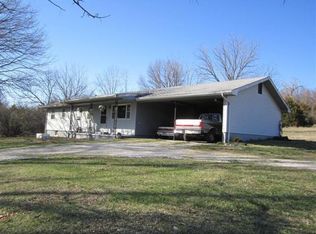 1153 S Nicholas Rd, Nixa, MO 65714