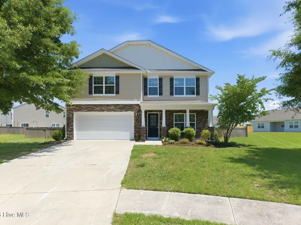 420 Louisia Mae Way, New Bern, NC 28560