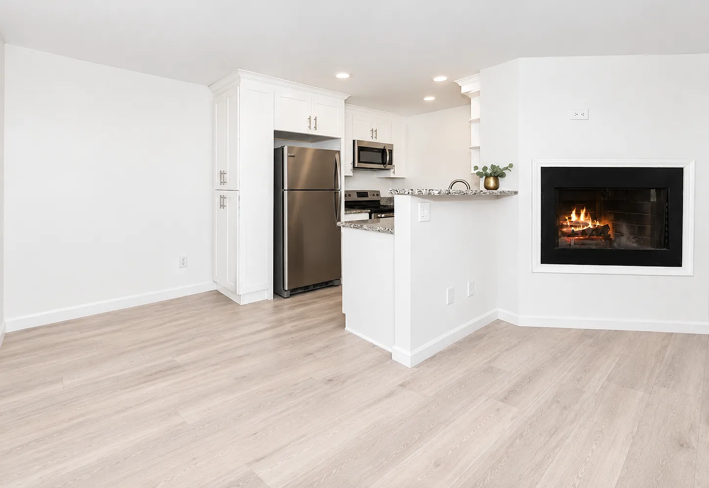 1 bed, 551 sqft, $2,400 — Photo 4