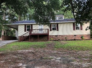 2402 Old Aberdeen Rd, Rockingham, NC 28379