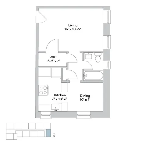 Floor plan 5501c0bc