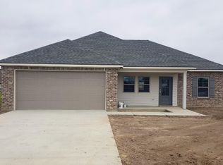 332 Covey Lane Lane Vl, Ville Platte, LA 70586