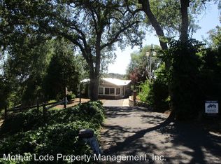 20218 Barbara Rd, Sonora, CA 95370