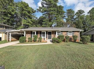 2148 Green Forrest Dr, Decatur, GA 30032
