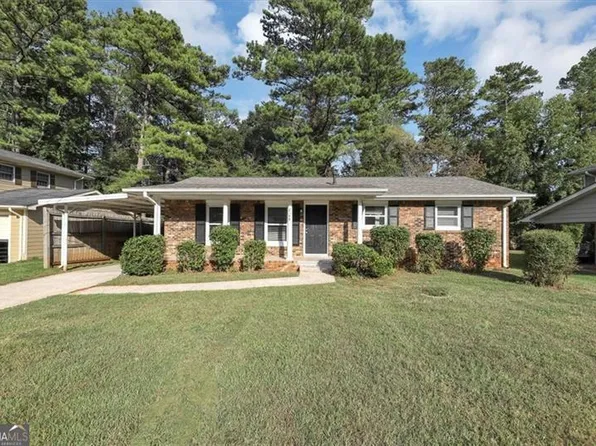 2148 Green Forrest Dr, Decatur, GA 30032