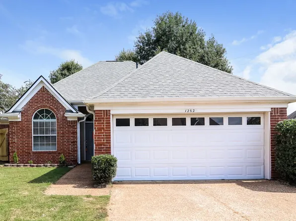 1262 Breezy Valley Dr, Cordova, TN 38018