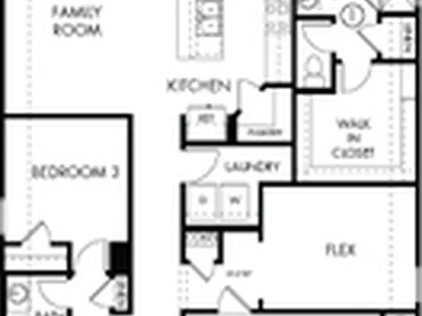 The Callaghan (830) Plan, Landing Meadows - Premier Series