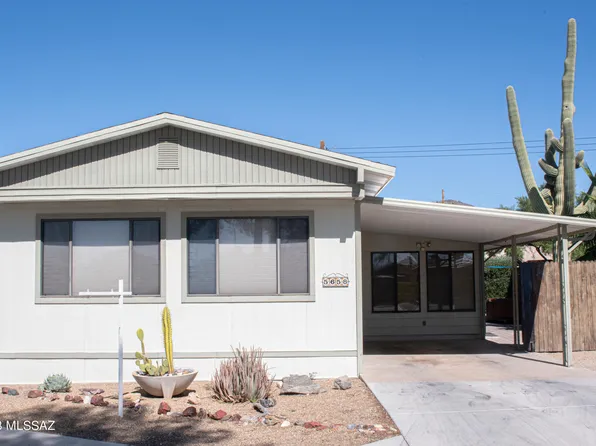 5658 W Box R St, Tucson, AZ 85713