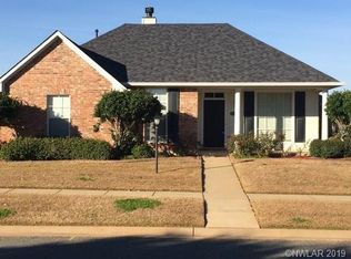 3209 Hanover Dr, Bossier City, LA 71111