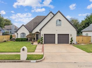 4423 W Urbana Ct, Broken Arrow, OK 74012