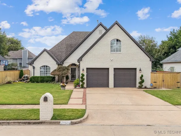 4423 W Urbana Ct, Broken Arrow, OK 74012