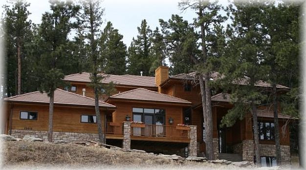 Stunning Mtn. Contemporary