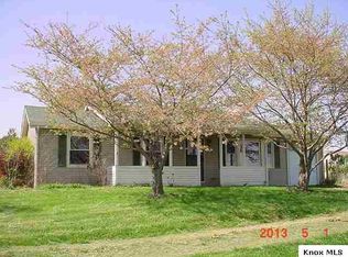 2880 Vanatta Rd, Centerburg, OH 43011