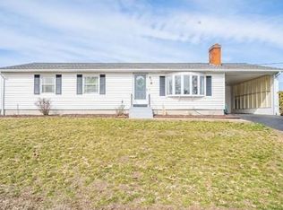 80 Dunn St, Chicopee, MA 01020