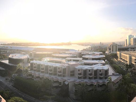 Panoramic view from Lanai