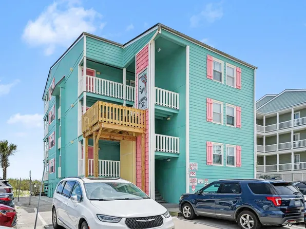 340 N Waccamaw Dr. #201, Garden City Beach, SC 29576