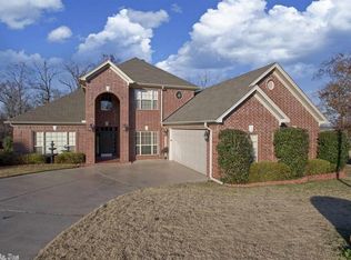 7000 E Ridge Dr, Sherwood, AR 72120