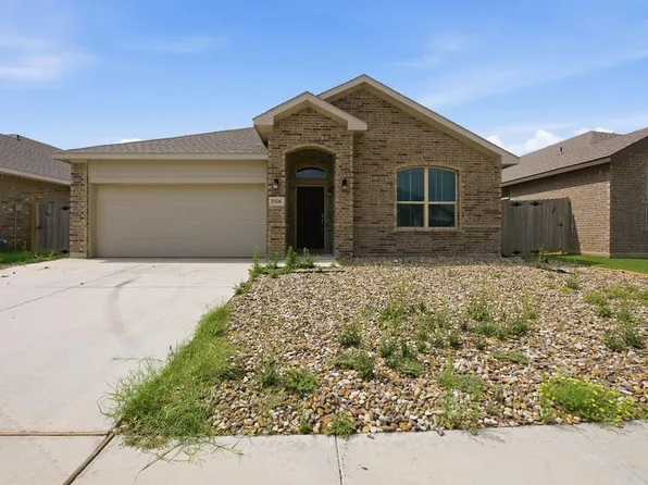 1906 Twin Falls Dr, Odessa, TX 79762