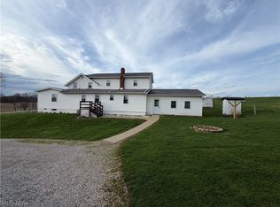 5825 County Road 80, Fredericktown, OH 43019