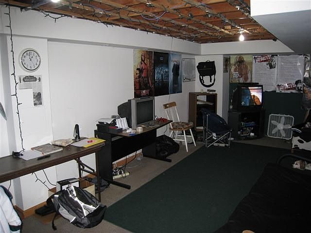 Basement 
