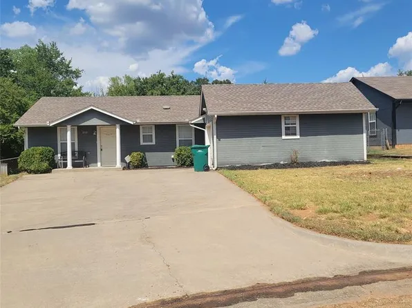 8721 NE 46th St, Spencer, OK 73084