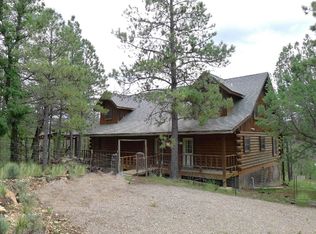 21 Poison Spring Rd, Cloudcroft, NM 88317