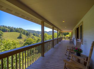 529 Cabbage Creek Rd, Creston, NC 28615