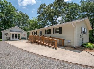 96 Scenic Rd, Warne, NC 28909