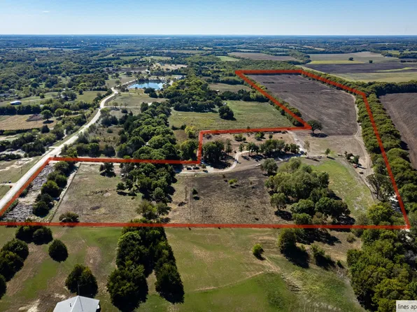 County Road 4642, Trenton, TX 75490