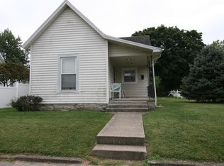 921 W 1st St, Anderson, IN 46016