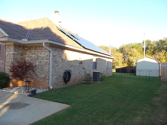 South Side, Solar, Shed