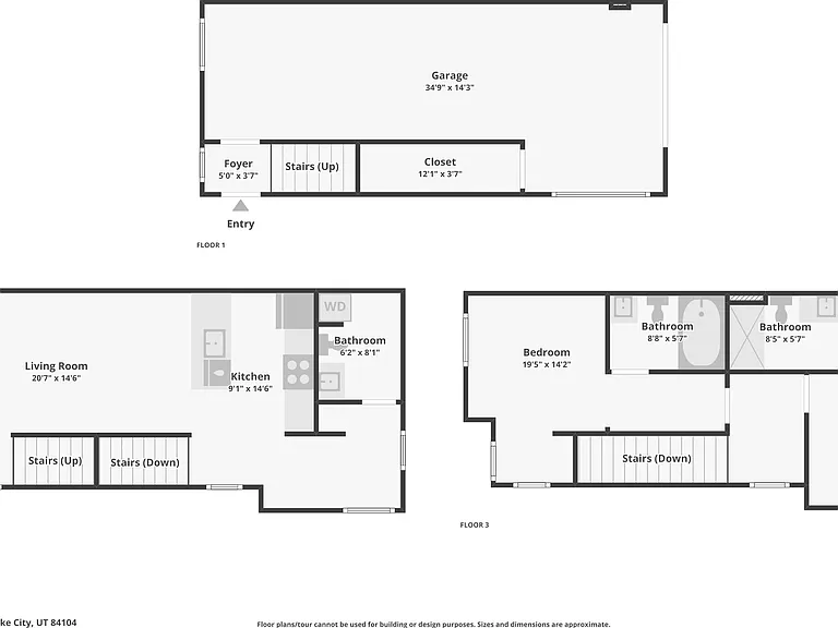 Park Place Townhomes — Photo 50