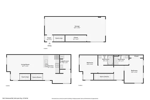Floor plan Type D