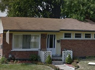 460 Nevada Ave, Pontiac, MI 48341