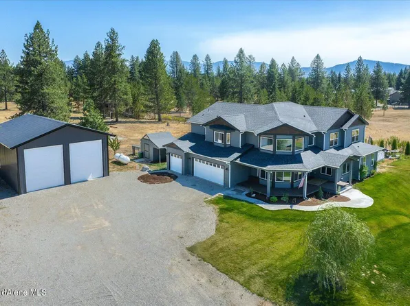 35440 N Williams Ln, Athol, ID 83801