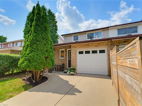 32 Silvervine Dr, Hamilton, ON L8J 1K2