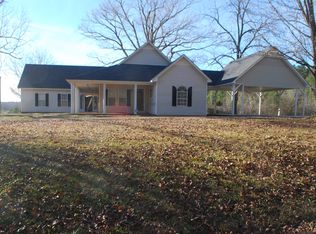 153 County Road 400, Rienzi, MS 38865