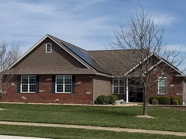 1350 Rueck Rd, Columbia, IL 62236