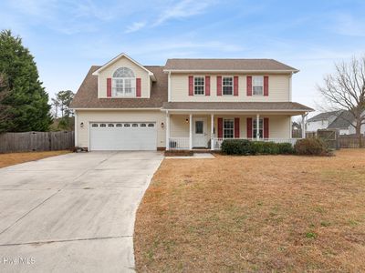 504 Compass Court, Sneads Ferry, NC, 28460
