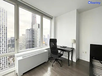 Rented by Koriny NYC LLC