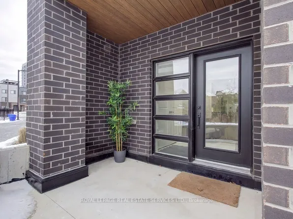 349 Wheat Boom Dr E #123, Oakville, ON L6H 7X5